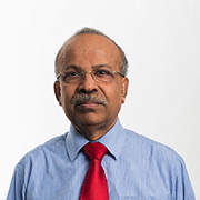Professor Ranjan Banerjee (J.R. Banerjee)