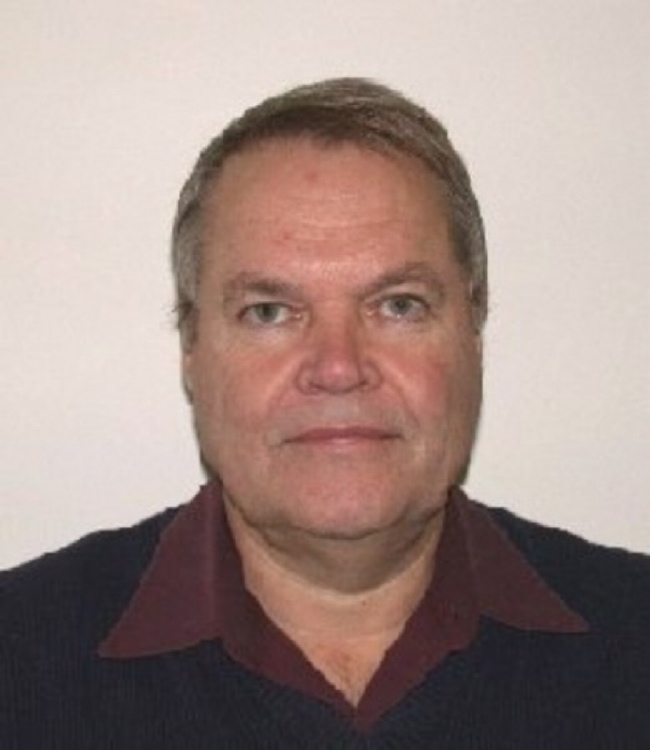 Professor Emeritus Eric R. Johnson