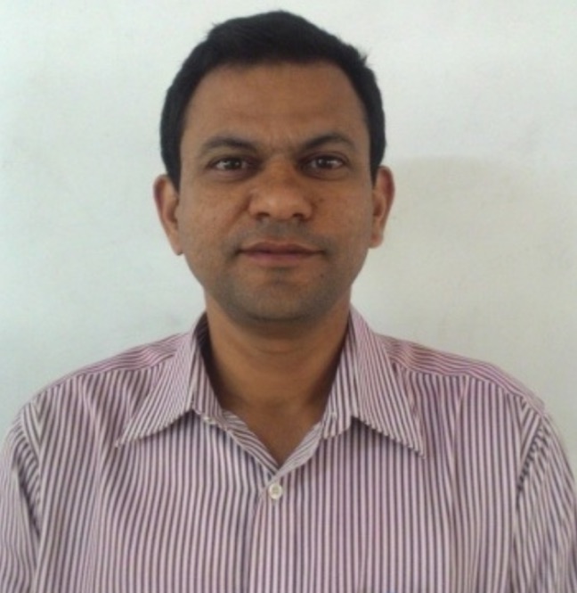 Professor Prasad V. Joshi