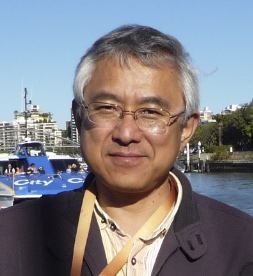 Professor Hiroshi Matsuda
