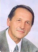 Professor Franc Kosel