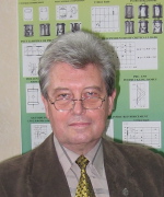 Professor Vasiliy Leonidovich Krasovsky
