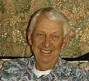 Dr. Herbert E. Lindberg in 1999