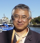 Professor Hiroshi Matsuda