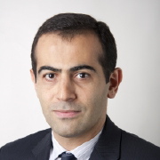 Professor Yahya Modarres-Sadeghi
