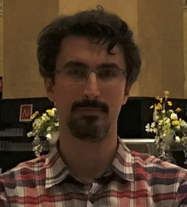 Professor Omid Rahmani