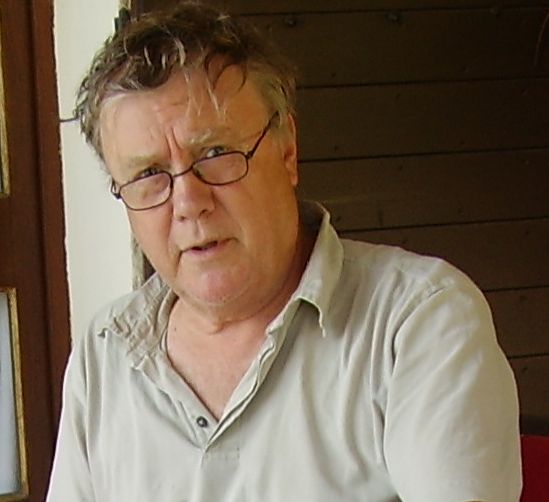 Professor Eduard Riks