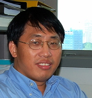 Professor Chang Shu
