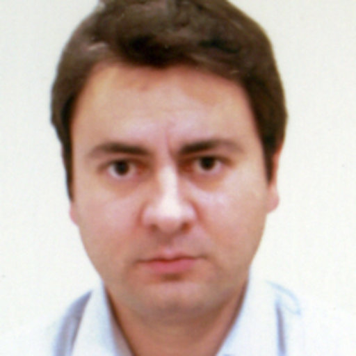 Professor Ahmet Sinan Oktem