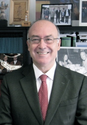 Professor Eugenio Oñate Ibáñez de Navarra