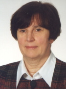 Professor Maria Radwanska