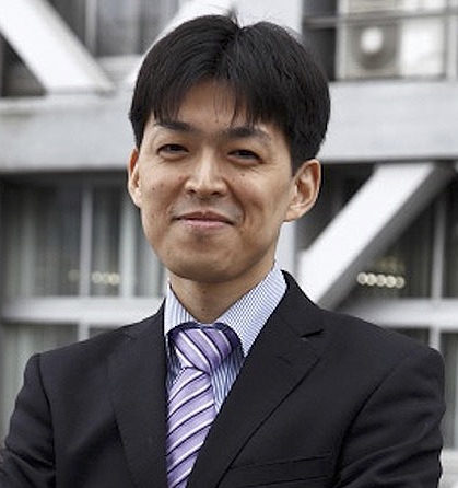 Professor Kenji Takizawa