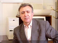 Professor Abolhassan Vafai