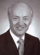 Professor Emeritus Walter Wunderlich