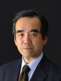 Professor Hiroshi Yabuno
