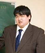 Professor Kiyotaka Yamashita