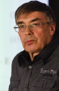 Professor Leonid M. Zubov