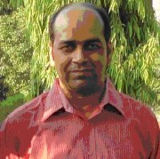 Professor Ashutosh K. Upadhyay
